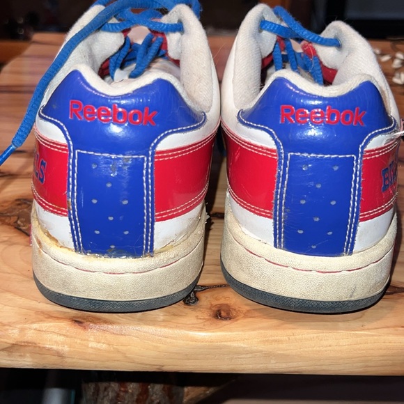 Men’s Buffalo Bills sneakers - Picture 2 of 4